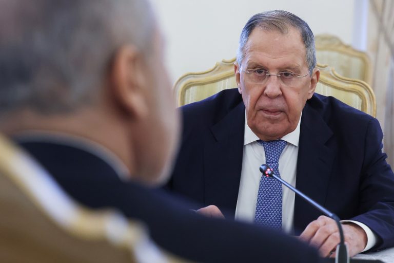 Sergej Lavrov