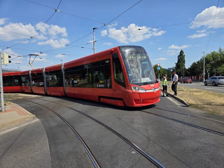 električka