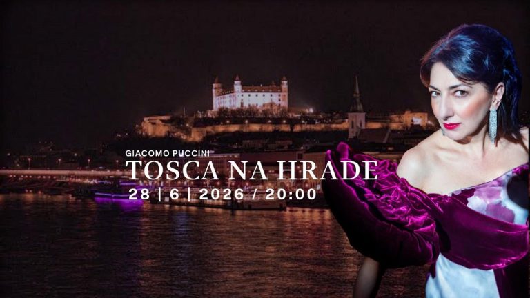 košická Tosca
