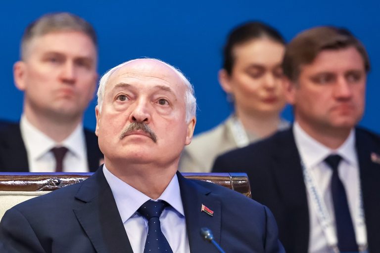 Alexandr Lukašenko
