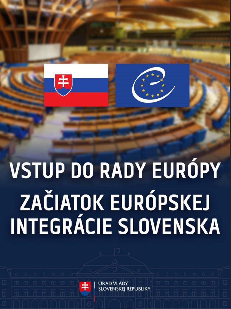 rada europy
