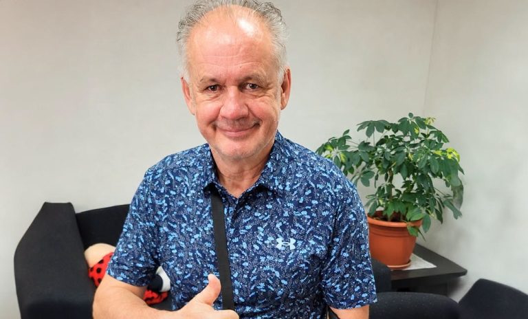 Andrej Kiska