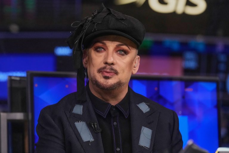 Boy George