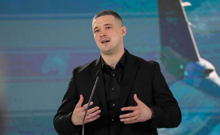 Mychajlo Fedorov