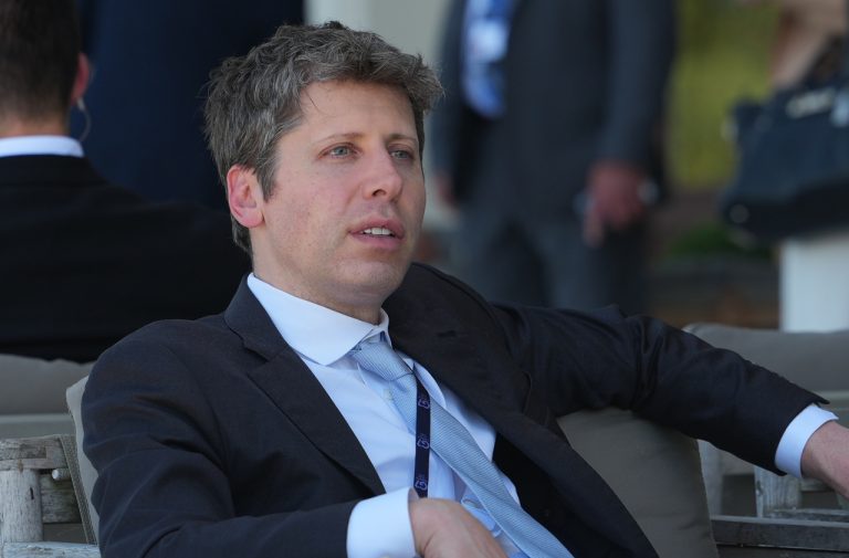 Sam Altman dh20260727001