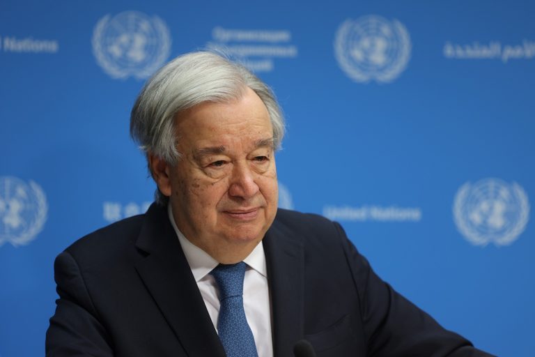António Guterres