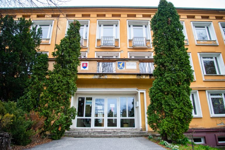 Gymnázium Alberta Einsteina