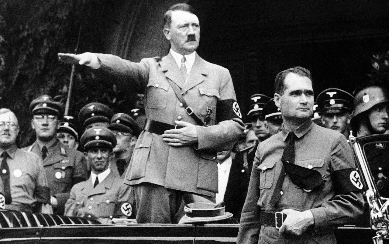 Adolf Hitler