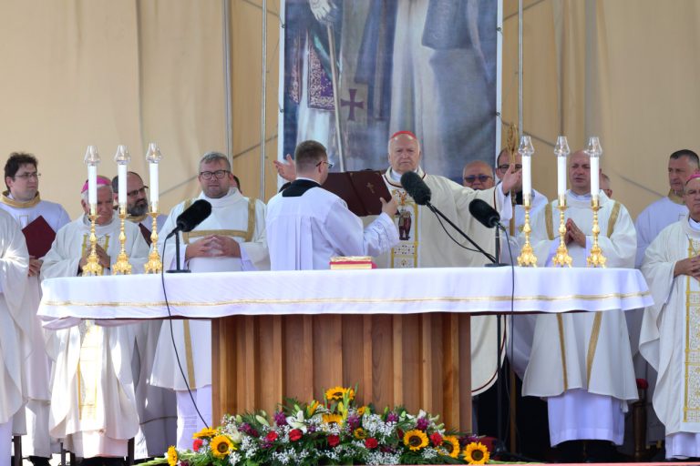 Cyrilo-metodská národná púť v NitreCyrilo