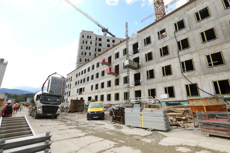 Rooseveltova nemocnica v Banskej Bystrici