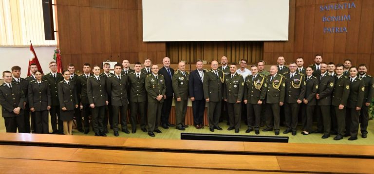 Akadémia ozbrojených síl generála Milana Rastislava Štefánik