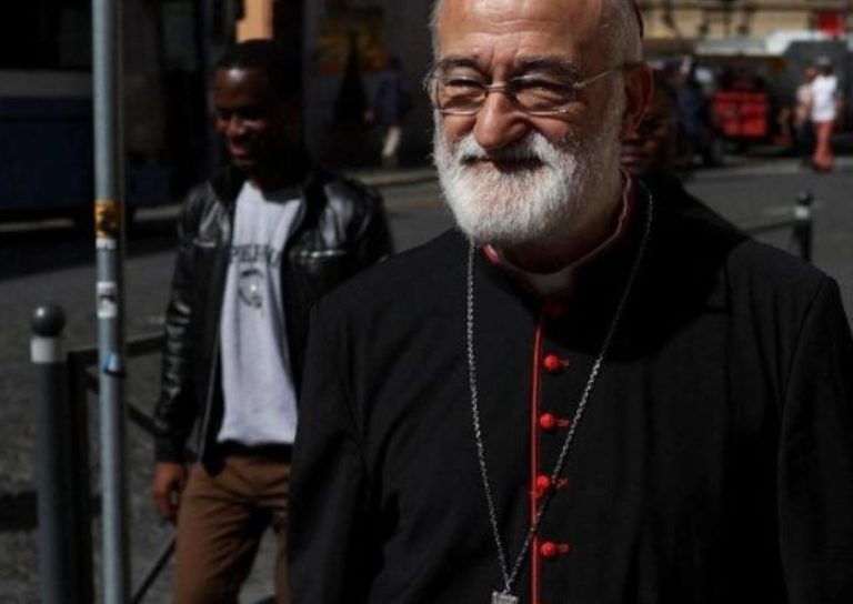 Kardinál Cristobal López Romero