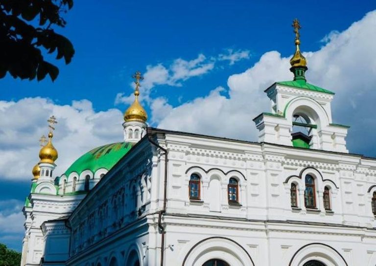 Kyjevsko-pečerská lavra