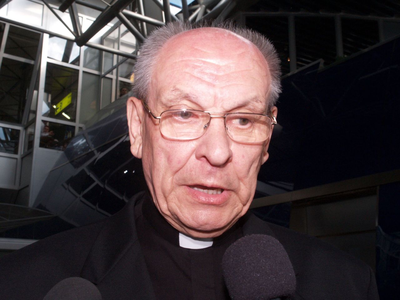 Mons. Rudolf Baláž