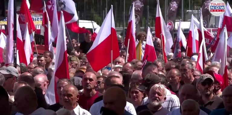 „Volynský pochod“