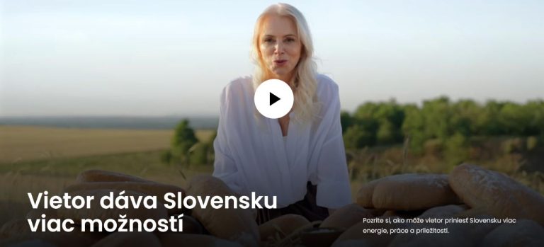 vietor a možnosti