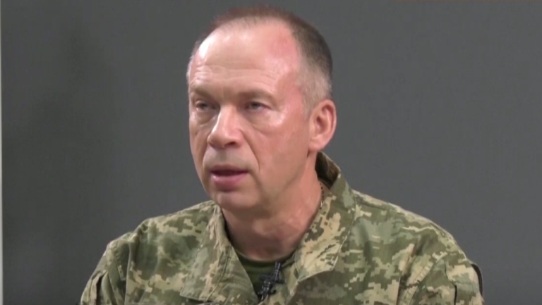Oleksandr Syrskij