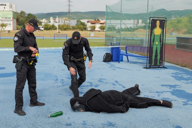 Predstavenie novej generácie paralyzátorov