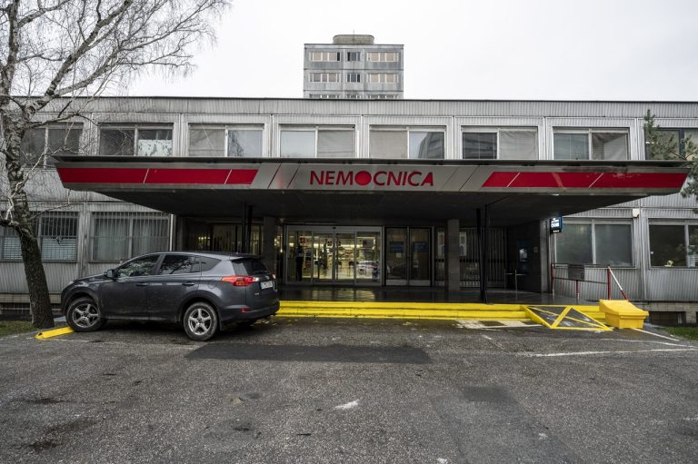 Univerzitná nemocnica Bratislava