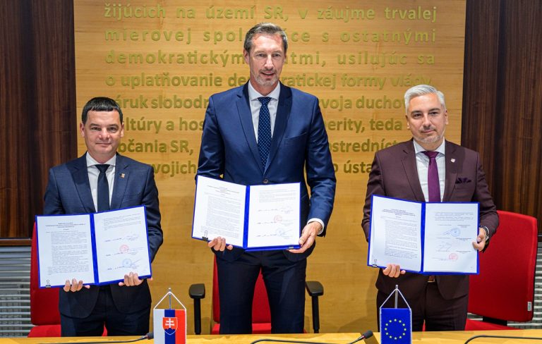 Roman Saray Milan Majerský Rastislav Trnka