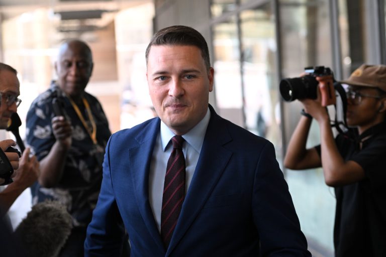 Wes Streeting