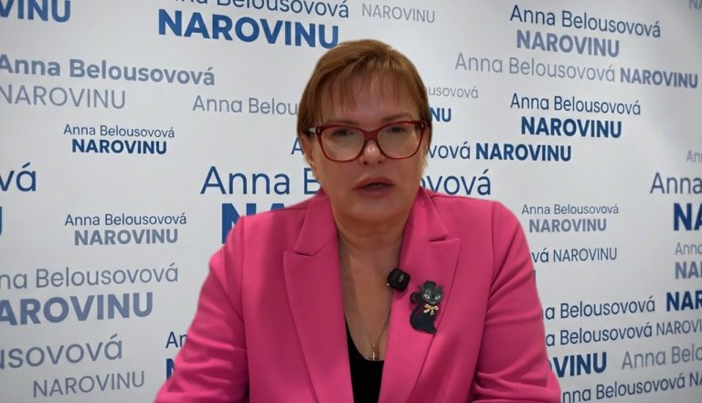 Anna Belousovová