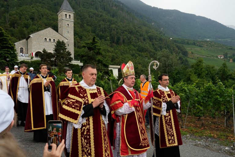 biskupská vysviacka