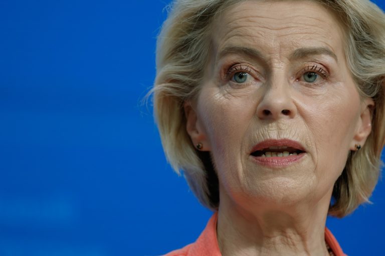 Ursula von der Leyenová