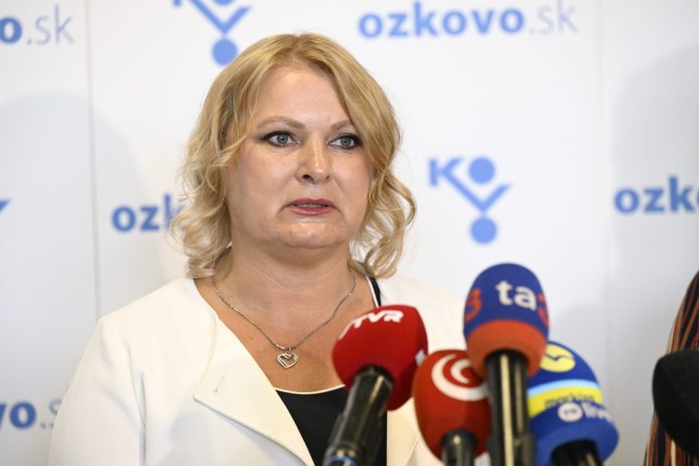 Monika Benedeková