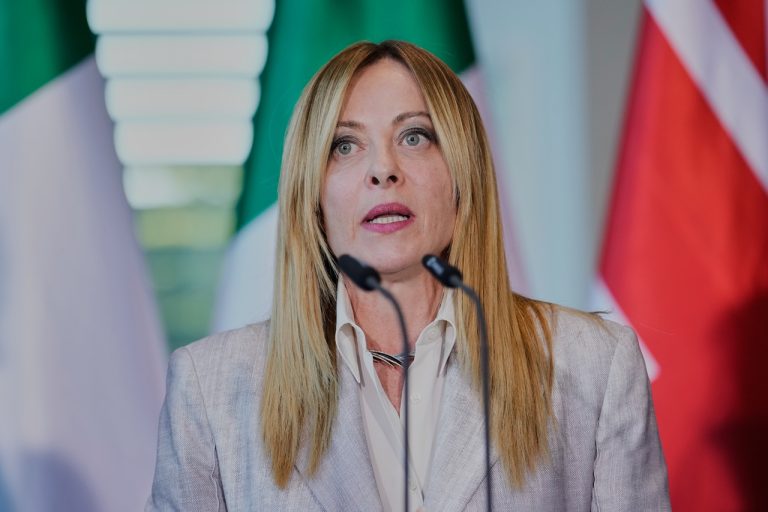 Giorgia Meloniová