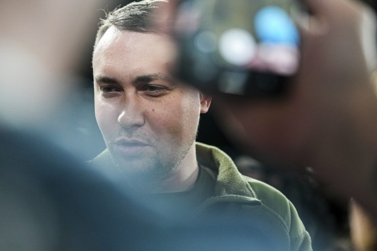 Kyrylo Budanov