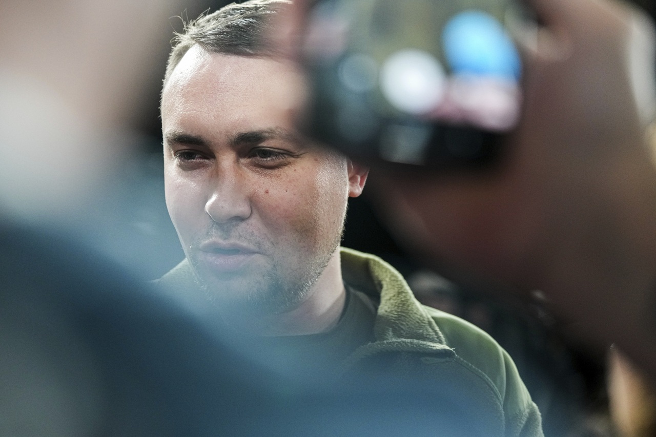 Kyrylo Budanov