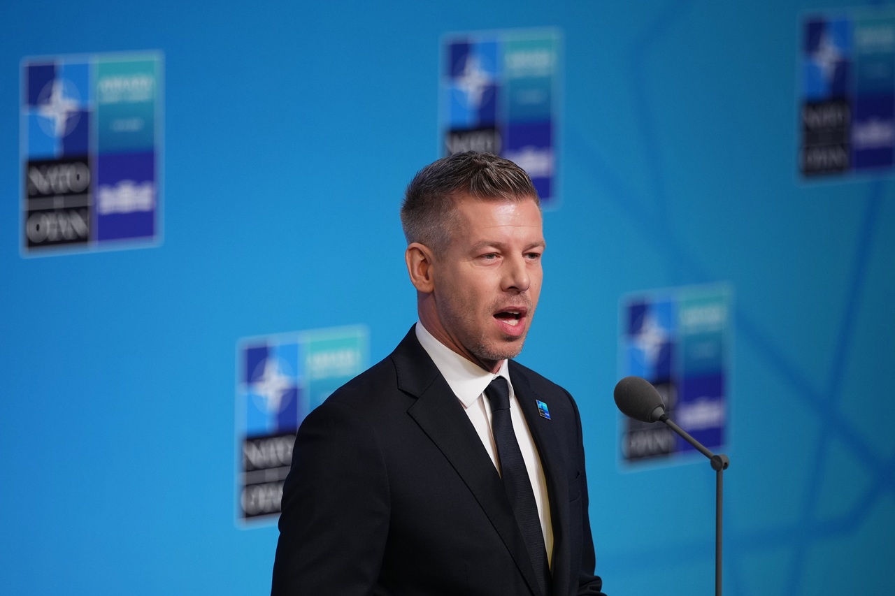 Péter Magyar