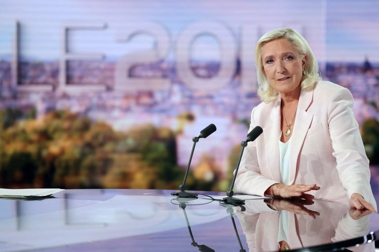 Marine Le Penová