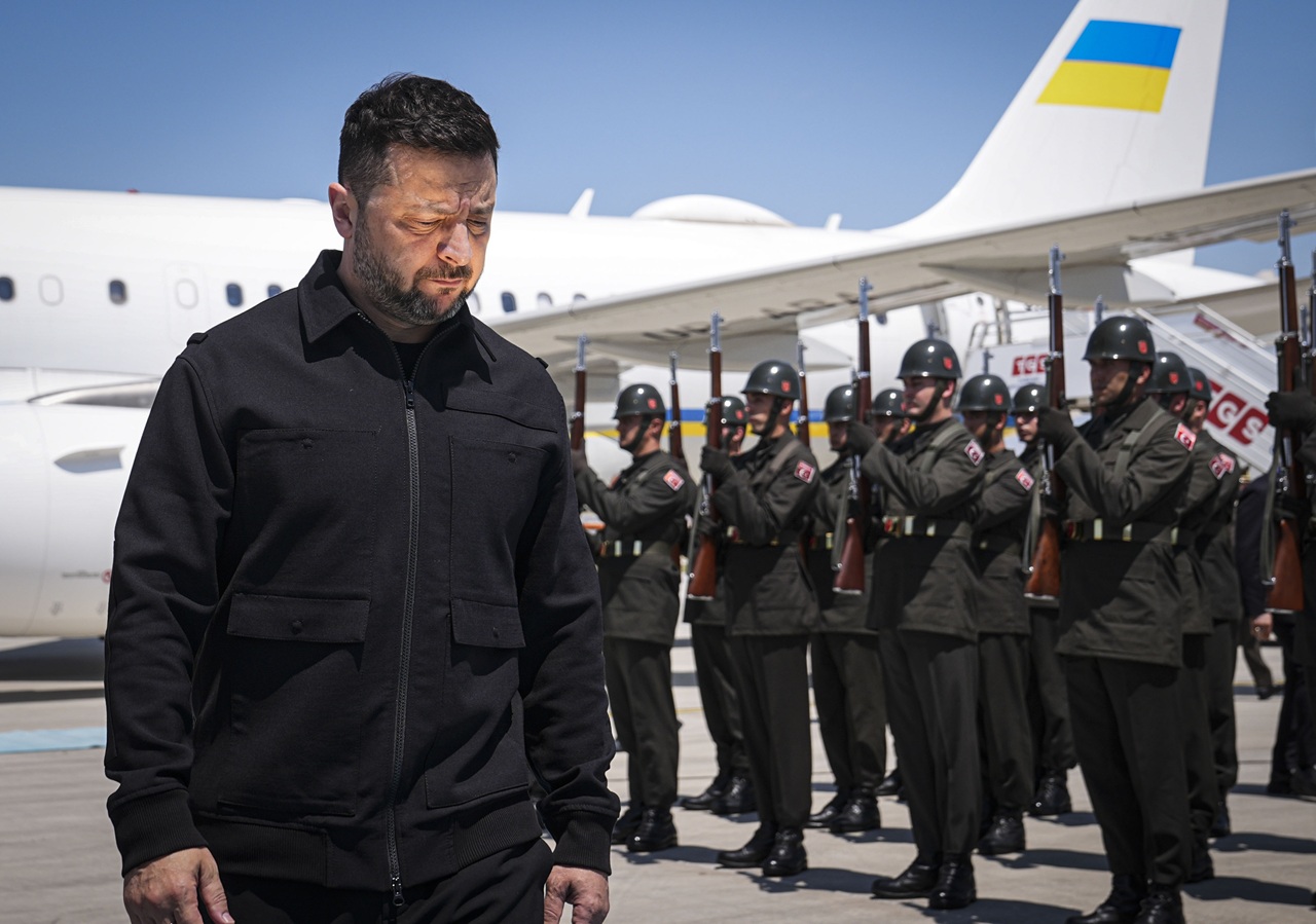 Volodymyr Zelenskyj