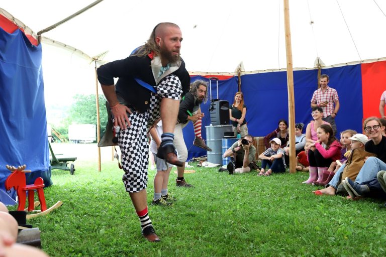 festival Mičinský pitvor