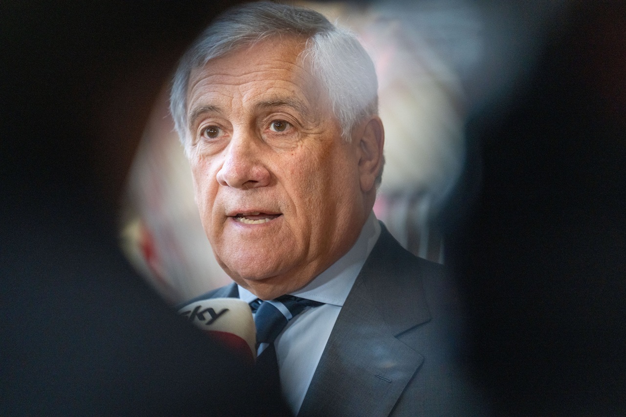 Antonio Tajani