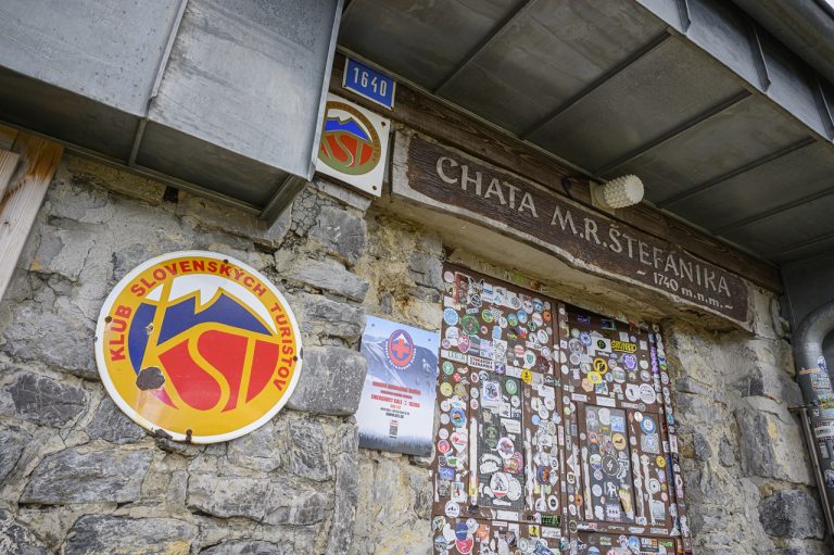 Chata generála Milana Rastislava Štefánika