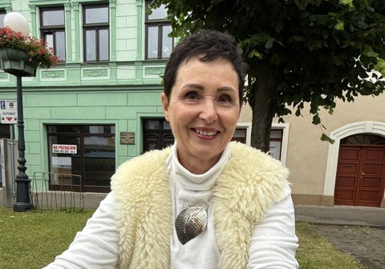 Štefánka Kurfiřtová