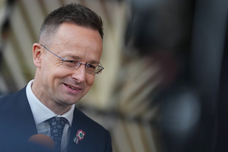 Péter Szijjártó