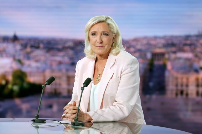 Marine Le Penová