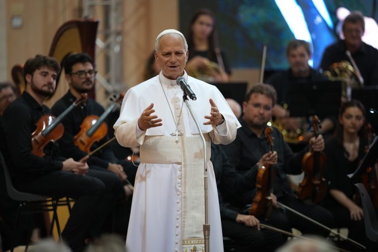 pápež Lev XIV.
