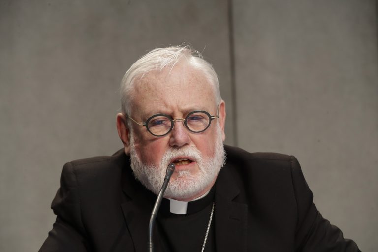 Paul Richard Gallagher