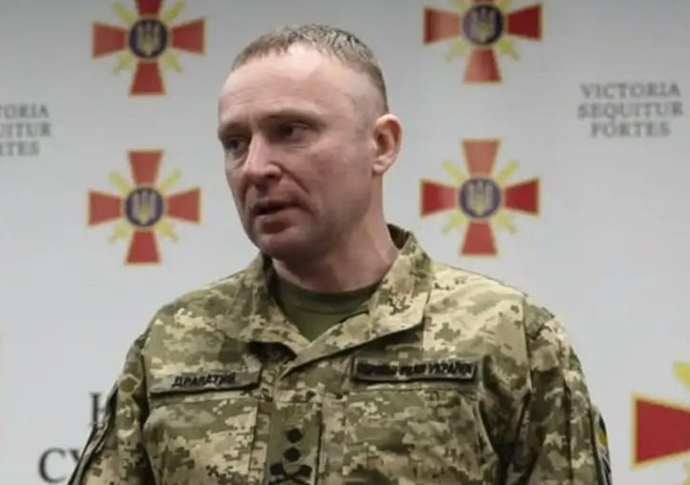 Mykhailo Drapatyj