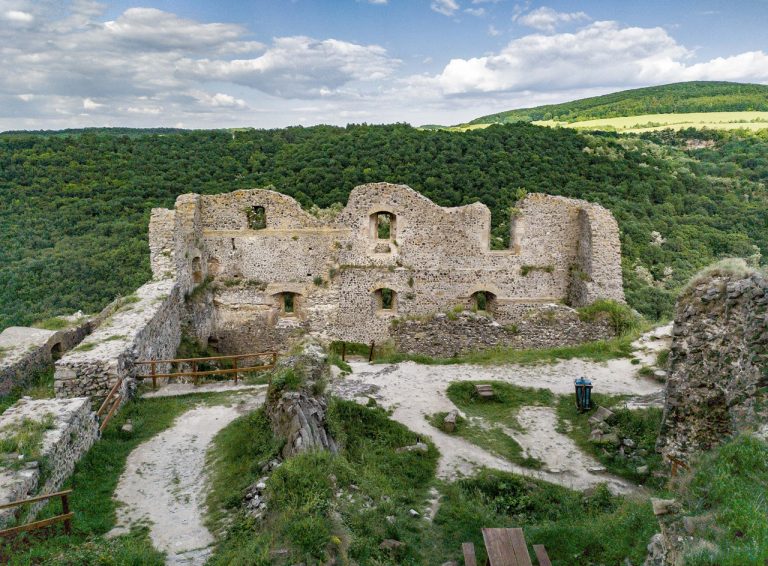 hrad Šomoška
