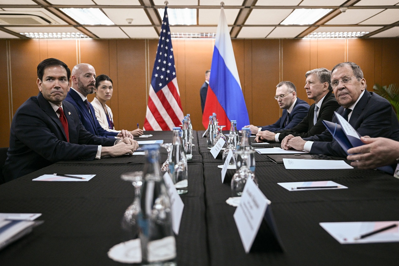 Lavrov Rubio