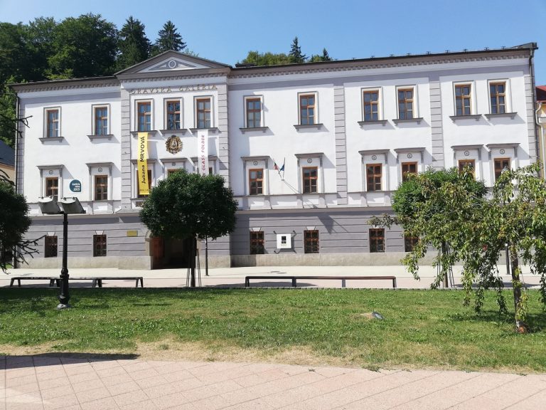 Oravská galéria