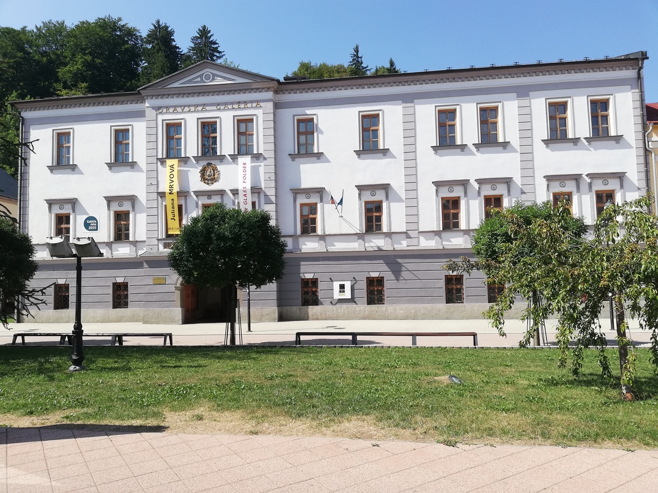 Oravská galéria