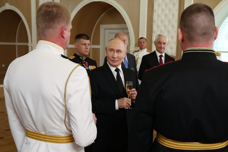 Vladimir Putin