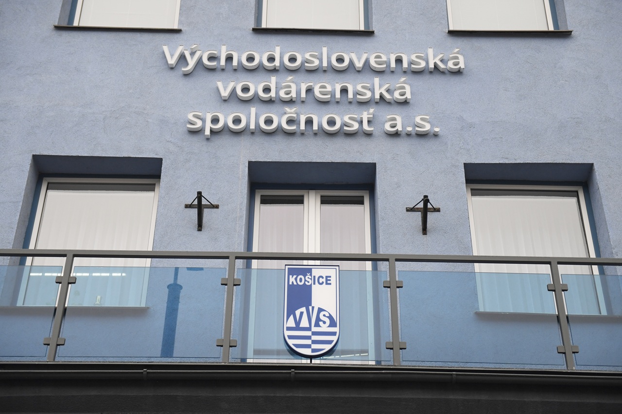 Východoslovenská vodárenská spoločnosť